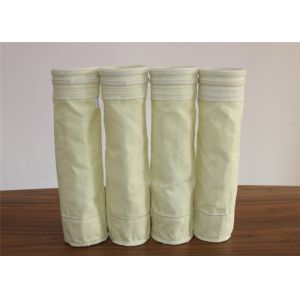 Buy cheap High Temperature Nomex 300 Micron Dust Collector Bags from wholesalers