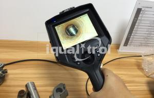 China RoHS ISO Industrial Video Borescope With Mega Pixel Camera on sale