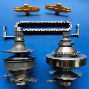 Subaru 31012AA010 32462AA020 Transmission Pulley For OUTBACK EXIGA LEGACY