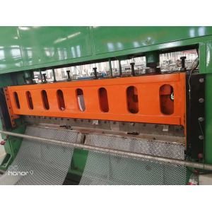 Buy cheap 4ftx8ft 5052 Aluminum Expanded Wire Mesh For Walkway from wholesalers