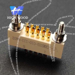 MICRO-D Rectangular Connectors , CRM-232-010-111-8402