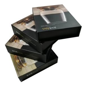 Buy cheap Foldable Fancy Chocolate Packaging Boxes Chocolate Gift Pack With Window from wholesalers