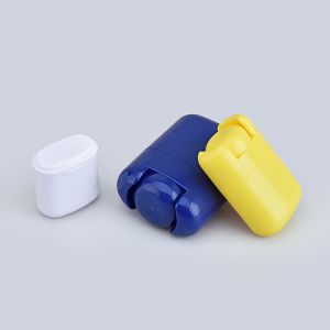 Buy cheap 15g 30g 50g 75g Plastic Deodorant Tubes Empty Stick from wholesalers