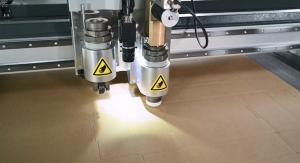 Buy cheap Multi Function Digital Cutting Machine Customized Oscillating Cutting Machine product