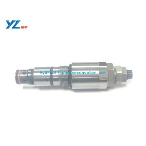 Buy cheap R215-7 Excavator Main Control Overflow Valve XKCG-00082 from wholesalers