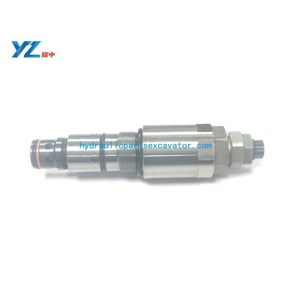 Quality R215-7 Excavator Main Control Overflow Valve XKCG-00082 for sale