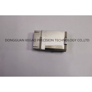 Buy cheap Ej. Side Insert Injection Molding Automotive Parts 52HRC 8407 Material product