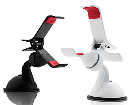 Mobile phone car holder