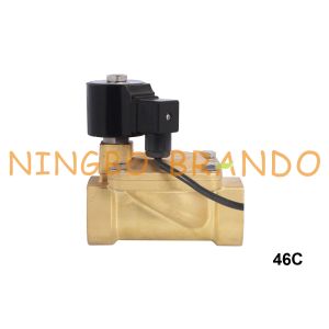 Buy cheap 1.5'' Underwater IP68 Water Fountain Solenoid Valve For Jumping Jets from wholesalers