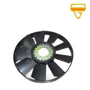 Buy cheap 51066010256 51066010255 MAN F 2000 Truck FAN from wholesalers