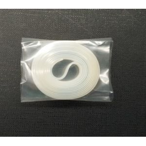 Buy cheap Medical Grade 10mm Adjustable Silicone Head Strap from wholesalers