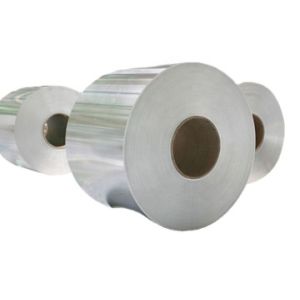 Buy cheap 1100 Silver Hot Stamping Holographic Aluminum Foil 60cm from wholesalers