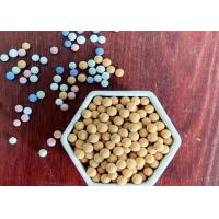 Buy cheap Colorful Hydroponic Accessories Expanded Clay Balls For Plants Growing product