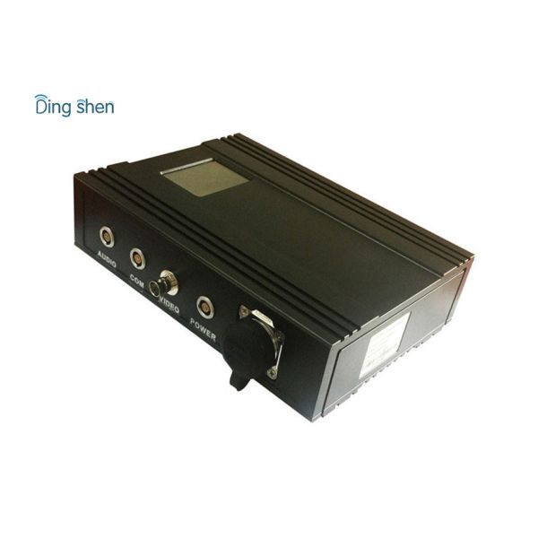 80-100km Lightweight HD UAV Video Transmitter with 5 watt RF Power and H.265