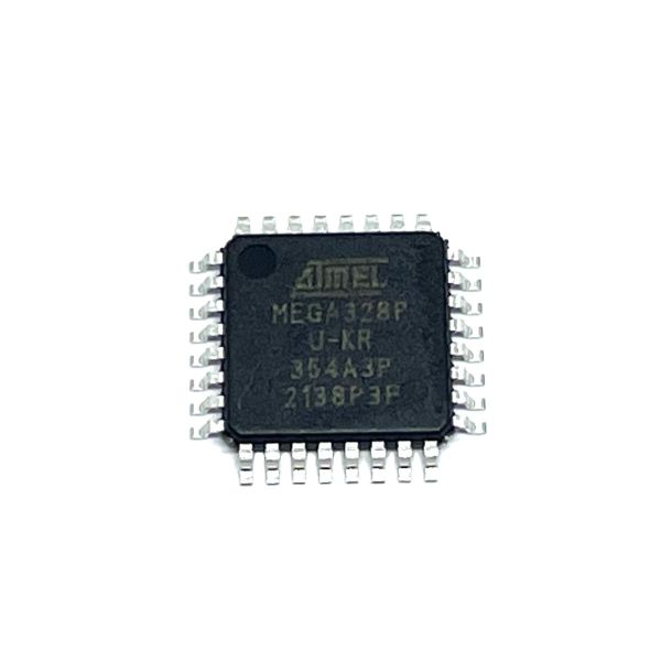 Buy cheap Original New orginal Electrical components ATMEGA328 AU ATMEGA328P QFP ATMEGA328P-AU from wholesalers