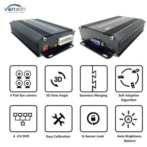 Buy cheap 360 Surround Bird View System for Vehicle from wholesalers