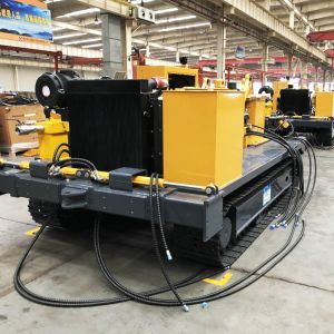 Buy cheap Crawler Mounted Hydraulic Rotary Water Well Drilling Rigs from wholesalers