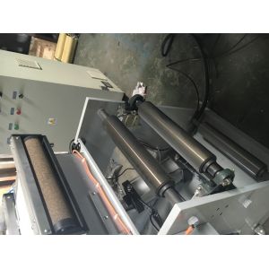 Buy cheap RY320-6c-B Transparent PE Film Roll Printing Machine RY320-3c Three Colour PVC/PE/OPP/Pet/PP/BOPP/BOPE Plastic Film Roll from wholesalers
