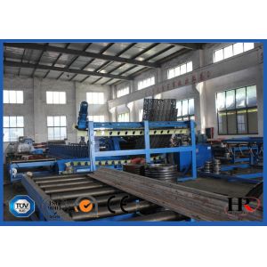 Buy cheap GWC14.5-80-1120 Assembled Silo Corrugated Sheet Roll Forming Machine from wholesalers