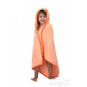 Buy cheap OEM Welcome Durable Hooded Poncho Beach Towels Skin Friendly Soft from wholesalers