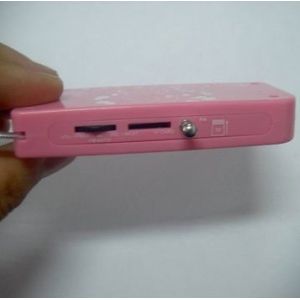 Buy cheap 3.5mm jack USB rechargeable mini radio speaker from wholesalers