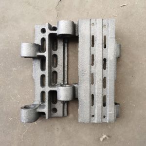 Adjustment Passive Active Scale Chain Grate Bar Biomass Fired