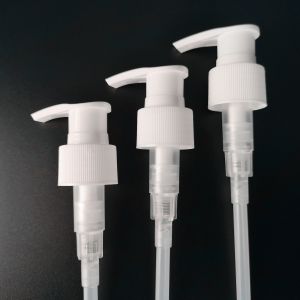 Buy cheap Custom Shampoo 24/415 PP Non Spill Cosmetic Lotion Pump from wholesalers
