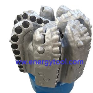 Oilfield Natural Gas Drilling Tool 8-1/4 Inch PDC Bit