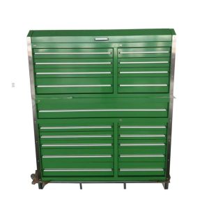 Buy cheap Powder Coat Steel Finish Garage Store Tools 72-Inch Heavy Duty Metal Roller Tool Cabinet from wholesalers