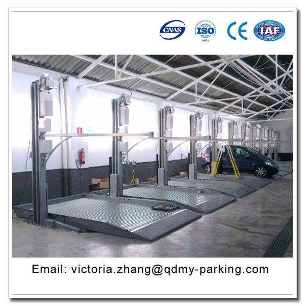 Buy cheap Parking Lot Equipment Parking Saver Stacker Parking System from wholesalers