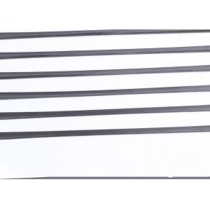 Slope Protection 15-60kn Pp Hdpe Uniaxial Plastic Geogrid