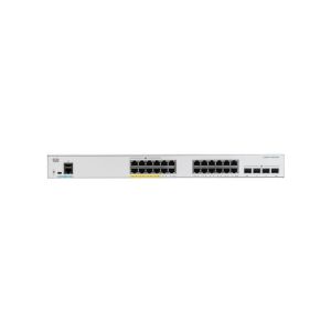 Buy cheap C100024T 4X L Cisco Catalyst 1000 Series Switches  are fixed managed Gigabit Ethernet enterprise-class Layer 2 switches from wholesalers