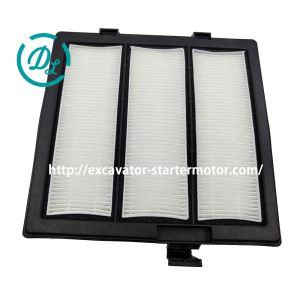 Buy cheap EexcavaStart Hitachi ZX490-5A Excavator AC Filter Element LHC689AF OEM from wholesalers