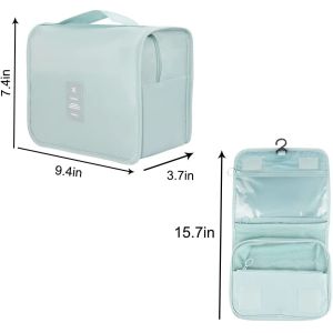 Buy cheap High quality lager capacity multiple compartments toiletry bag from wholesalers