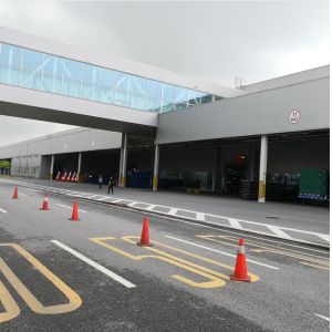 Q235 Structural Steel Building Workshop Garage Prefab Metal Structures Snow