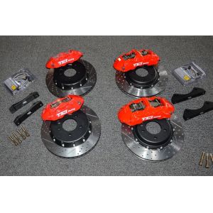 Buy cheap Big Brake Kit One - Piece Forged Caliper For Audi Q7 2006-2019 20/21/22/23/24" Wheel from wholesalers