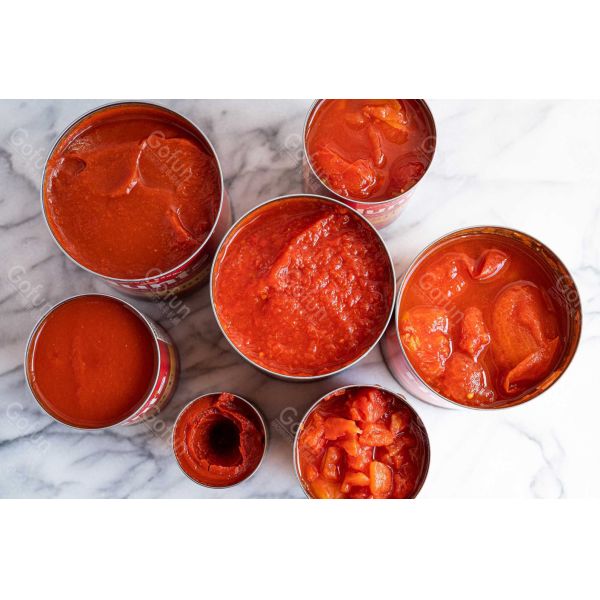 Professional Customized Multifunctional Food Grade SUS304 Tomato Sauce