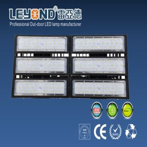 Waterproof Outdoor Lighting LED Flood Light Over 120 Lm/W Lux Level 5 Years