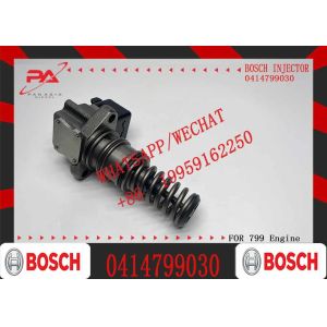 Fuel Injector 0414799018 0414799030 0414799015 For 0414799030 A0280745902