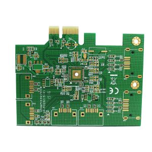China Material Copper PCB Circuit Board HDI PCB 2 Layer ENIG PCB For USB3.0 Pinboard on sale China Material Copper PCB Circuit Board HDI PCB 2 Layer ENIG PCB For USB3.0 Pinboard on sale