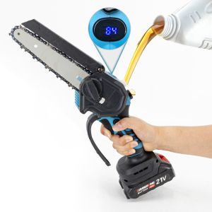 Buy cheap Brushless Telescopic Electric Pole Chainsaw 6 Inch Chain Saw Kit from wholesalers