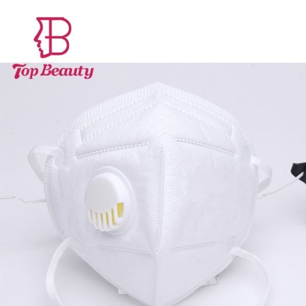 Buy cheap Ffp3 Medical Mask Cup Valve Disposable Nonwoven Custom Printed Dust Mask from wholesalers