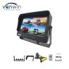 Buy cheap 10.1 Inch AHD 1080P MDVR Monitor 4/8 Channel Full HD Waterproof Split Display Monitor For Vehicle from wholesalers