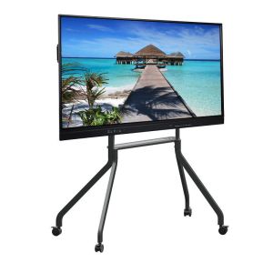 Buy cheap iBoard LCD Interactive Whiteboard Interactive Panel Android 11 86 Inch Camera Option from wholesalers