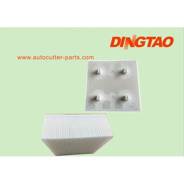 Buy cheap 92911002 S7200 Auto Cutter Bristle 1.6inch Square Foot White Suit GT7250 Cutter Machine from wholesalers