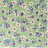 Buy cheap Glitter Printed Faux Leather Fabric , Vegan Leather By The Yard Red Color from wholesalers