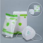 Buy cheap Breathable Kn95 Protective Face Mask / 5 ply Kn95 Dust Mask Reusable from wholesalers