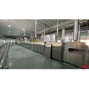 Buy cheap Turnkey Automatic Bread Production Line from wholesalers