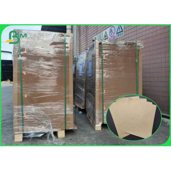 Harmless 100% Vrigin Pulp Uncoated Food Grade Wrapping Paper For Food Package