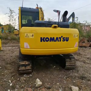 Buy cheap Pre Owned Second Hand Excavator Used Komatsu PC120-6 Diggers from wholesalers